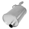 Ap Exhaust Products 06-11 CAPRICE/IMPALA 3.9L/5.3L DIRECT FIT MUFFLER - MSL MAXIMUM 700451